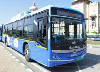 ಬಿಎಂಟಿಸಿ ಬಸ್‌ಗಳಲ್ಲಿ ಮಹತ್ವದ ಬದಲಾವಣೆ  : ಹಳೆಯ 2,000 ಬಸ್ ರದ್ದು, ಹೊಸ ವಿದ್ಯುತ್ ಬಸ್ ಸೇರ್ಪಡೆ