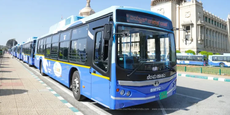 ಬಿಎಂಟಿಸಿ ಬಸ್ಗಳಲ್ಲಿ ಮಹತ್ವದ ಬದಲಾವಣೆ : ಹಳೆಯ 2,000 ಬಸ್ ರದ್ದು, ಹೊಸ ವಿದ್ಯುತ್ ಬಸ್ ಸೇರ್ಪಡೆ