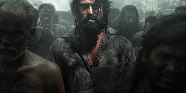 Peddi release date postponed..when will Ram Charan's movie release?