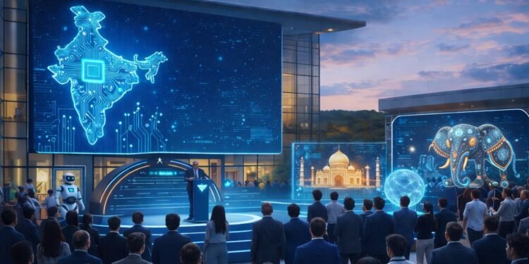 ಇಂಡಿಯಾ AI ಇಂಪ್ಯಾಕ್ಟ್ ಸಮಿಟ್ 2026 ಉದ್ಘಾಟನೆ: ವಿಕಸಿತ ಭಾರತ ದೃಷ್ಟಿಗೆ ಮತ್ತೊಂದು ಹೆಜ್ಜೆ