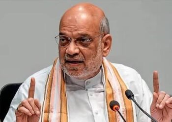 ತ್ರಿಪುರಾದಲ್ಲಿ ಅಧಿಕೃತ ಭಾಷಾ ಸಮ್ಮೇಳನಕ್ಕೆ ಅಮಿತ್ ಶಾ ಚಾಲನೆ