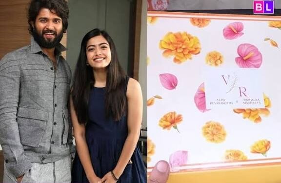 ರಶ್ಮಿಕಾ ಮಂದಣ್ಣ–ವಿಜಯ್ ದೇವರಕೊಂಡ ಮದುವೆ ಸಂಭ್ರಮ: ಪ್ರೀಮಿಯಂ ಆಹ್ವಾನ ಪೆಟ್ಟಿಗೆ ವೈರಲ್