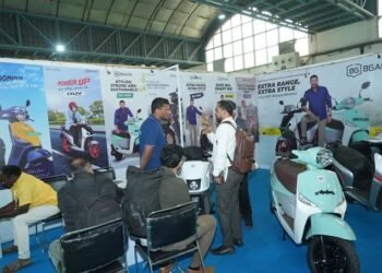 ಬೆಂಗಳೂರಿನಲ್ಲಿ ಕರ್ನಾಟಕದ ಅತಿದೊಡ್ಡ ಇವಿ ಎಕ್ಸ್‌ಪೋ ಆರಂಭ