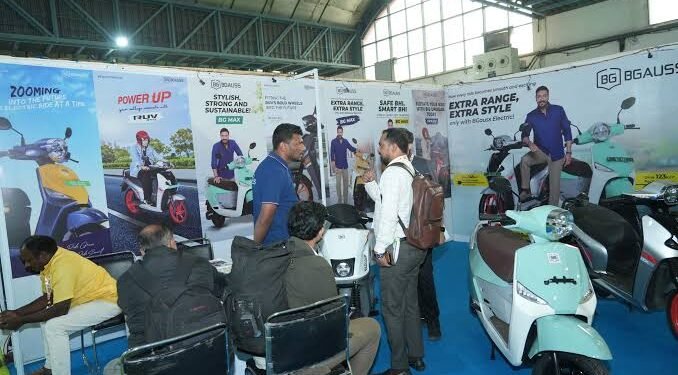 ಬೆಂಗಳೂರಿನಲ್ಲಿ ಕರ್ನಾಟಕದ ಅತಿದೊಡ್ಡ ಇವಿ ಎಕ್ಸ್ಪೋ ಆರಂಭ