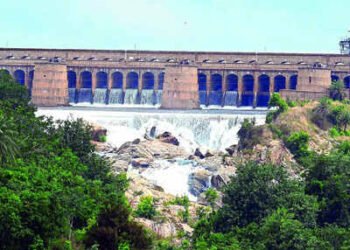 ಕರ್ನಾಟಕ ಅಣೆಕಟ್ಟುಗಳಲ್ಲಿ ನೀರಿನ ಮಟ್ಟ ಕುಸಿತ : ಬೇಸಿಗೆಯಲ್ಲಿ ಕುಡಿಯುವ ನೀರಿಗೆ ಸಂಕಷ್ಟ
