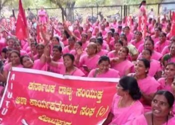 ಫೆಬ್ರವರಿ 27ರಿಂದ ಅನಿರ್ದಿಷ್ಟಾವಧಿ ಹೋರಾಟಕ್ಕೆ ಕರೆ ನೀಡಿದ ಆಶಾ ಕಾರ್ಯಕರ್ತೆಯರು