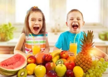 ಬೆಳೆಯುತ್ತಿರುವ ಮಕ್ಕಳಿಗೆ ಬಾಲ್ಯದಲ್ಲೇ ಉತ್ತಮ ಆಹಾರ ಪದ್ಧತಿ