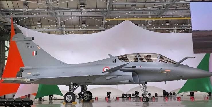 ಸ್ವಾತಂತ್ರ್ಯ ನಂತರ ಭಾರತದ ಅತಿದೊಡ್ಡ ರಕ್ಷಣಾ ಒಪ್ಪಂದ: ₹3.25 ಲಕ್ಷ ಕೋಟಿ ಮೌಲ್ಯದ 114 ರಫೇಲ್ ಯುದ್ಧವಿಮಾನಗಳ ಖರೀದಿ