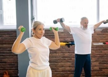 ಸ್ಟ್ರೆಂಥ್ ಟ್ರೈನಿಂಗ್ ನಿಂದ ಮೆದುಳಿನ ವೃದ್ಧಾಪ್ಯ ನಿಧಾನಗೊಳ್ಳಬಹುದು: ಹೊಸ ಅಧ್ಯಯನ