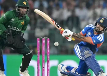 ಟಿ20 ವಿಶ್ವಕಪ್ 2026: ಪಾಕಿಸ್ತಾನ ವಿರುದ್ಧ ಭಾರತಕ್ಕೆ 61 ರನ್ ಭರ್ಜರಿ ಜಯ