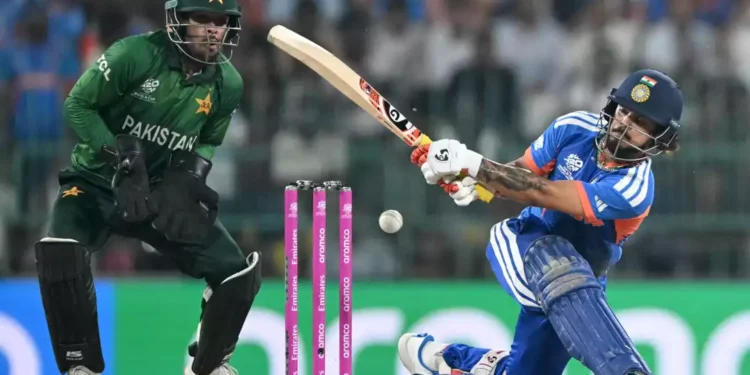 ಟಿ20 ವಿಶ್ವಕಪ್ 2026: ಪಾಕಿಸ್ತಾನ ವಿರುದ್ಧ ಭಾರತಕ್ಕೆ 61 ರನ್ ಭರ್ಜರಿ ಜಯ