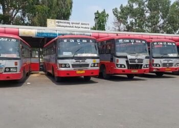 ‘ಬೆಂಗಳೂರು ಚಲೋ’ ಫೆ.19: ಬೇಡಿಕೆ ಈಡೇರಿಸದಿದ್ದರೆ ಫೆ.20ರಿಂದ ರಾಜ್ಯಾದ್ಯಂತ ಬಸ್ ಸ್ಥಗಿತ ಎಚ್ಚರಿಕೆ