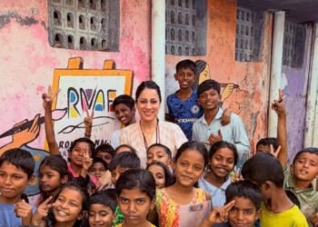 ಸ್ಲಮ್‌ಗಳನ್ನು ಓಪನ್ ಕ್ಲಾಸ್‌ರೂಮ್‌ಗಳಾಗಿ ರೂಪಿಸಿದ ಶಿಕ್ಷಕಿ ರೂಬಲ್ ನಾಗಿ ಅವರಿಗೆ $1 ಮಿಲಿಯನ್ ಪ್ರಶಸ್ತಿ