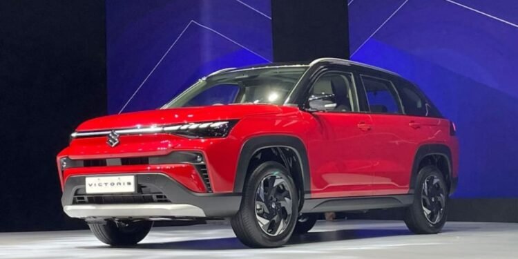 ಮಾರುತಿ ಸುಜುಕಿ ವಿಕ್ಟೋರಿಸ್‌ನಲ್ಲಿ ಮಾತ್ರ ಲಭ್ಯವಿರುವ 5 ವಿಶೇಷ ವೈಶಿಷ್ಟ್ಯಗಳು ಇಲ್ಲಿವೆ