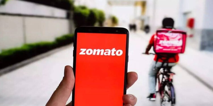 ಜೊಮ್ಯಾಟೊ ಪ್ಲಾಟ್‌ಫಾರ್ಮ್ ಶುಲ್ಕ ಹೆಚ್ಚಳ: ಗ್ರಾಹಕರಿಗೆ ಹೆಚ್ಚುವರಿ ಭಾರ