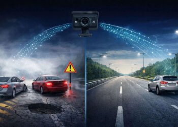 ರಾಷ್ಟ್ರೀಯ ಹೆದ್ದಾರಿಗಳಲ್ಲಿ ಎಐ ಡ್ಯಾಶ್‌ಕ್ಯಾಮ್ ವ್ಯವಸ್ಥೆ