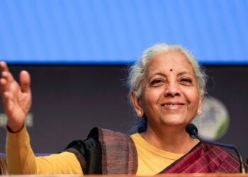 ಗ್ರಾಹಕರ ಮಾಹಿತಿಯನ್ನು ಸುರಕ್ಷಿತವಾಗಿ ಸಂಗ್ರಹಿಸುವುದು ಕಡ್ಡಾಯ : ನಿರ್ಮಲಾ ಸೀತಾರಾಮನ್