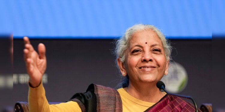 ಗ್ರಾಹಕರ ಮಾಹಿತಿಯನ್ನು ಸುರಕ್ಷಿತವಾಗಿ ಸಂಗ್ರಹಿಸುವುದು ಕಡ್ಡಾಯ : ನಿರ್ಮಲಾ ಸೀತಾರಾಮನ್