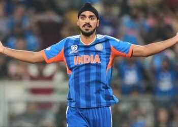 ಅರ್ಷದೀಪ್ ಸಿಂಗ್‌ಗೆ ಕ್ರಿಕೆಟ್ ಮಂಡಳಿಯಿಂದ ದಂಡ: ಕಾರಣವೇನು?