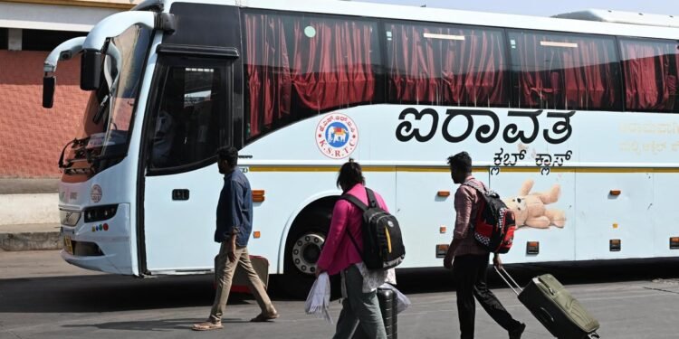 ಯುಗಾದಿ, ರಂಜಾನ್ ಪ್ರಯಾಣಕ್ಕೆ 2,000 ವಿಶೇಷ ಬಸ್‌ಗಳು: ಕೆಎಸ್‌ಆರ್‌ಟಿಸಿ ಘೋಷಣೆ