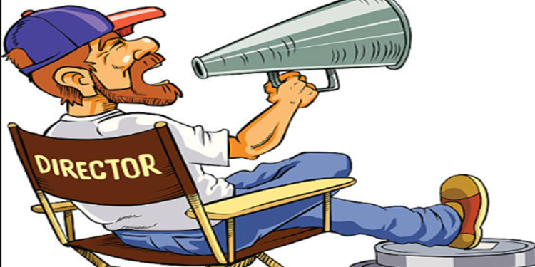 Case registered against fake director for allegedly taking away filming hard disk