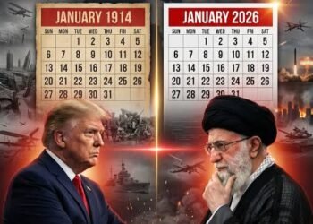 2026ರ ಕ್ಯಾಲೆಂಡರ್, 1914ರ ಕ್ಯಾಲೆಂಡರ್ ಗೆ ಹೋಲಿಕೆ : ಯುದ್ಧಕ್ಕೆ ಕಾರಣವಾಗಿದ್ಯಾ ಈ ಕ್ಯಾಲೆಂಡರ್ ಭವಿಷ್ಯ?