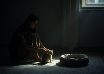 ಹೈದರಾಬಾದ್‌ನಲ್ಲಿ ದುಃಖಕರ ಘಟನೆ: ಸಾಕು ಬೆಕ್ಕಿನ ಸಾವಿಗೆ ಮನನೊಂದು ಯುವತಿ ಆತ್ಮಹತ್ಯೆ