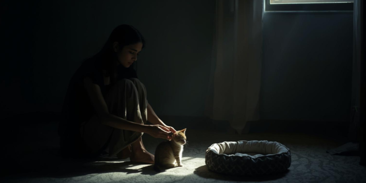 ಹೈದರಾಬಾದ್‌ನಲ್ಲಿ ದುಃಖಕರ ಘಟನೆ: ಸಾಕು ಬೆಕ್ಕಿನ ಸಾವಿಗೆ ಮನನೊಂದು ಯುವತಿ ಆತ್ಮಹತ್ಯೆ