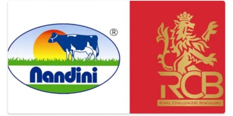 ಐಪಿಎಲ್ 2026 : ಹೊಸ ಸಹಭಾಗಿತ್ವದಲ್ಲಿ ಜೊತೆಯಾದ ನಂದಿನಿ ಬ್ರ್ಯಾಂಡ್