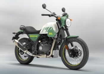 ‘ರಾಯಲ್ ಎನ್‌ಫೀಲ್ಡ್ ಸ್ಕ್ರ್ಯಾಮ್ 440’ ಬಣ್ಣಗಳ ಆಯ್ಕೆ ಹೀಗಿರುತ್ತದೆ : ನಿಮ್ಮ ಫೇವ್ರೇಟ್ ಯಾವುದು?