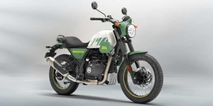 ‘ರಾಯಲ್ ಎನ್‌ಫೀಲ್ಡ್ ಸ್ಕ್ರ್ಯಾಮ್ 440’ ಬಣ್ಣಗಳ ಆಯ್ಕೆ ಹೀಗಿರುತ್ತದೆ : ನಿಮ್ಮ ಫೇವ್ರೇಟ್ ಯಾವುದು?