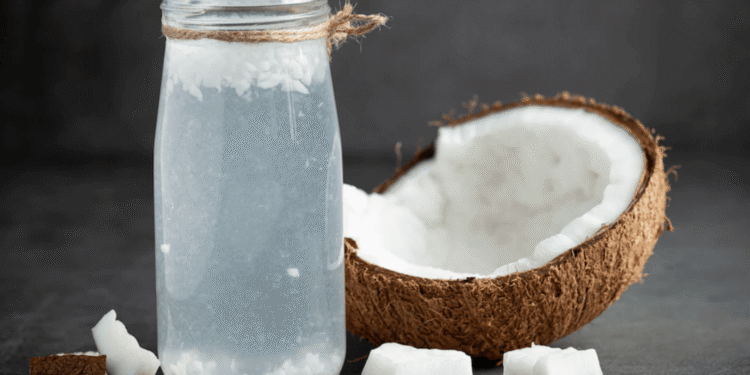 ಕಾಯಿ ನೀರು: ಆರೋಗ್ಯಕರ ಜೀವನಶೈಲಿಯ ಒಂದು ಪ್ರಮುಖ ಭಾಗ