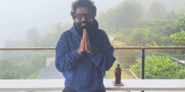 ‘ಕೆಡಿ’ ಚಿತ್ರದ ಹಾಡು ವಿವಾದ: ನಿರ್ದೇಶಕ ಪ್ರೇಮ್ ಕ್ಷಮೆಯಾಚನೆ