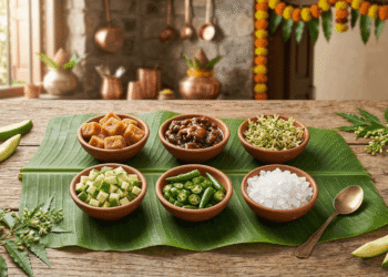 ಯುಗಾದಿಯ ಆಹಾರ ಸೇವನೆಯು ದೈಹಿಕ ಹಾಗೂ ಮಾನಸಿಕ ಸಮತೋಲನದ ಪ್ರತೀಕ