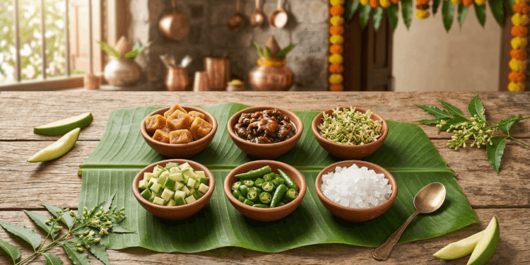 ಯುಗಾದಿಯ ಆಹಾರ ಸೇವನೆಯು ದೈಹಿಕ ಹಾಗೂ ಮಾನಸಿಕ ಸಮತೋಲನದ ಪ್ರತೀಕ