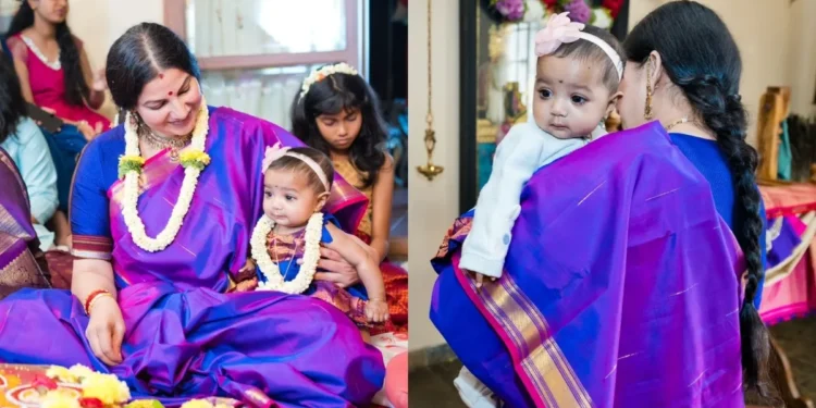 ಹೊಸ ಜೀವನಕ್ಕೆ ಬೆಳಕಾಗಿ ಬಂದ ರುಕ್ಮಿಣಿ ಭಾವನಾ ರಾಮಣ್ಣ !