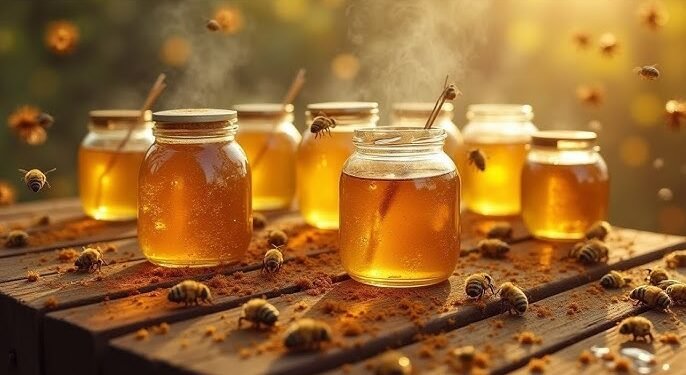 ವಿಶ್ವದ ಅತ್ಯಂತ ದುಬಾರಿ ಜೇನು : ಈ ಜೇನು ಇಲ್ಲಿ ಕಾಣಸಿಗುತ್ತವೆ ಅನ್ನೋದೇ ಅಚ್ಚರಿಯ ಸಂಗತಿ !