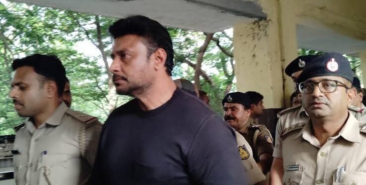 ಜೈಲಿನಲ್ಲಿರುವ ದರ್ಶನ್ ಸಲ್ಲಿಸಿದ್ದ ಮನವಿಗೆ ಅಸ್ತು ಹೇಳಿದ ನ್ಯಾಯಾಲಯ !