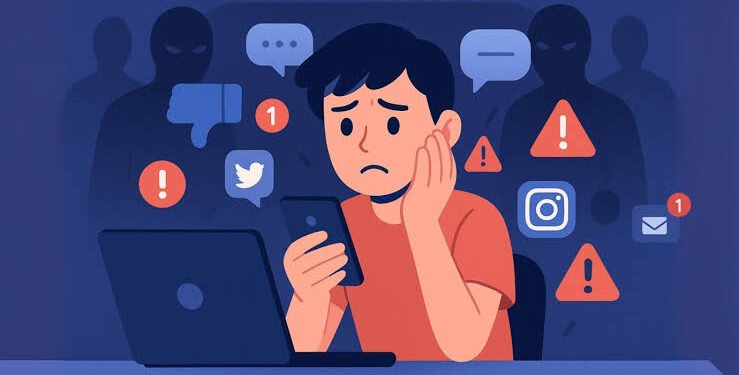 ಇನ್ಸ್ಟಾಗ್ರಾಂನಲ್ಲಿ ಹೆಚ್ಚಿದ ಕಿರುಕುಳ : ಸಾಮಾಜಿಕ ಜಾಲತಾಣ ಬಳಕೆದಾರರು ಎಚ್ಚರಿಕೆಯಿಂದಿರಲು ಸೂಚನೆ