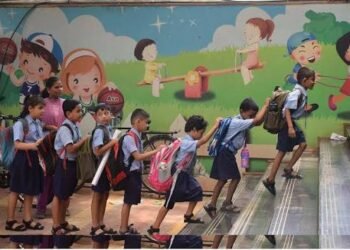 ಒಂದನೇ ತರಗತಿ ಪ್ರವೇಶಕ್ಕೆ ವಯೋಮಿತಿಯಲ್ಲಿ ಸಡಿಲಿಕೆ : ರಾಜ್ಯ ಸರ್ಕಾರದ ಮಹತ್ವದ ನಿರ್ಧಾರ