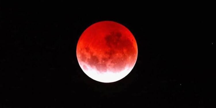 ನಾಳೆ (ಮಾ.03) ಚಂದ್ರಗ್ರಹಣ : ರಕ್ತಚಂದ್ರ ನೋಡಲು ಅಪರೂಪದ ಅವಕಾಶ‌