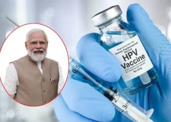 ದೇಶವ್ಯಾಪಿ HPV ಲಸಿಕಾ ಅಭಿಯಾನಕ್ಕೆ ಚಾಲನೆ: ಹೆಣ್ಣುಮಕ್ಕಳ ಆರೋಗ್ಯ ರಕ್ಷಣೆಗೆ ಮಹತ್ವದ ಹೆಜ್ಜೆ