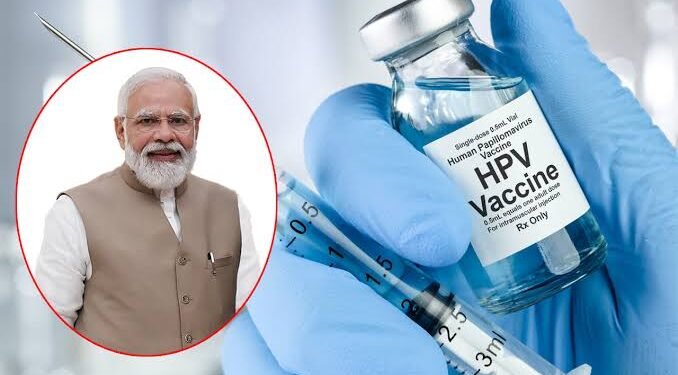 ದೇಶವ್ಯಾಪಿ HPV ಲಸಿಕಾ ಅಭಿಯಾನಕ್ಕೆ ಚಾಲನೆ: ಹೆಣ್ಣುಮಕ್ಕಳ ಆರೋಗ್ಯ ರಕ್ಷಣೆಗೆ ಮಹತ್ವದ ಹೆಜ್ಜೆ