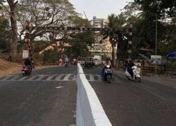 ಪಾಂಡೇಶ್ವರ ಲೆವೆಲ್ ಕ್ರಾಸಿಂಗ್ ರಸ್ತೆ  ಅಭಿವೃದ್ಧಿಗೆ ಅನುಮೋದನೆ: ಸಂಸದ ಬ್ರಿಜೇಶ್ ಚೌಟ