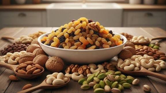 ಇರಾನ್–ಇಸ್ರೇಲ್ ಸಂಘರ್ಷದ ಪರಿಣಾಮ: ಬೆಂಗಳೂರಿನಲ್ಲಿ ಡ್ರೈ ಫ್ರೂಟ್ಸ್ ಬೆಲೆ ಏರಿಕೆ