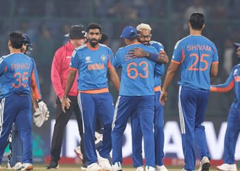 500 ಮಿಲಿಯನ್‌ ವೀಕ್ಷಣೆ ದಾಟಿದ ಟಿ20 ವಿಶ್ವಕಪ್ 2026: ಭಾರತದಲ್ಲಿ ಹೊಸ ದಾಖಲೆ