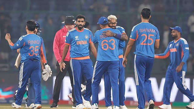 500 ಮಿಲಿಯನ್ ವೀಕ್ಷಣೆ ದಾಟಿದ ಟಿ20 ವಿಶ್ವಕಪ್ 2026: ಭಾರತದಲ್ಲಿ ಹೊಸ ದಾಖಲೆ