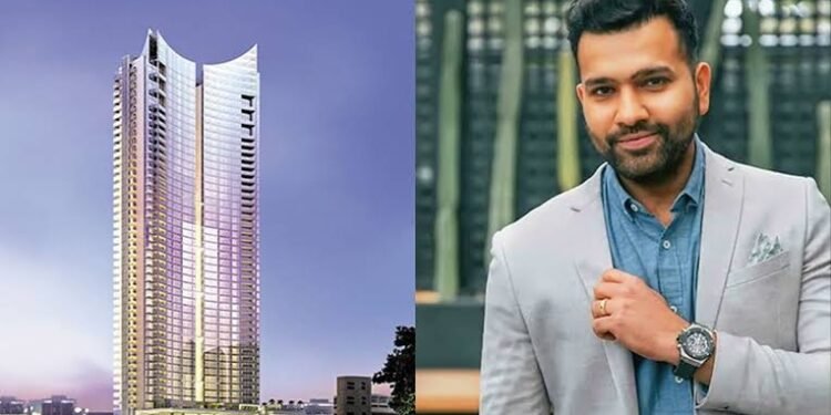 ರೋಹಿತ್ ಶರ್ಮಾ ಅವರ ಒಟ್ಟು ಆಸ್ತಿಯ ಮೌಲ್ಯ ಎಷ್ಟಿರಬಹುದು?