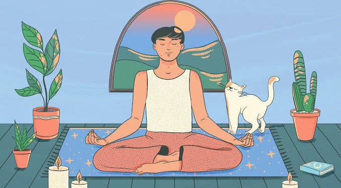 ನೀವು ನಿಯಮಿತವಾಗಿ ಸ್ವಲ್ಪ ಸಮಯ ಧ್ಯಾನ ಮಾಡಿದರೆ ತ್ವರಿತ ಪರಿಣಾಮ ಕಾಣುತ್ತೀರಿ…!