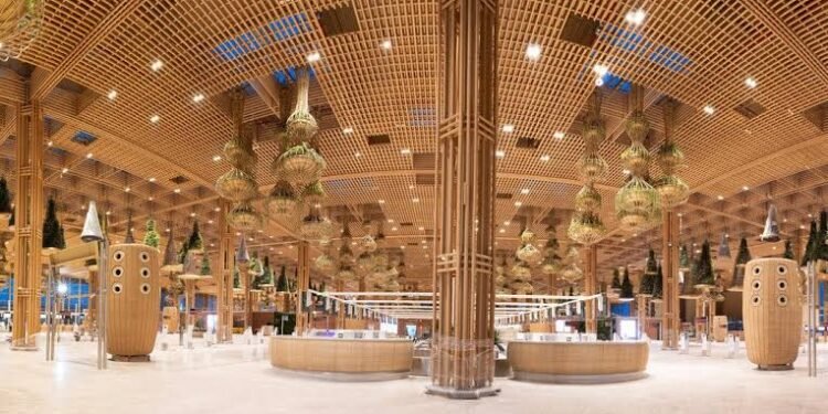 ಕೆಂಪೇಗೌಡ ಅಂತರರಾಷ್ಟ್ರೀಯ ವಿಮಾನ ನಿಲ್ದಾಣಕ್ಕೆ  ‘ಬೆಸ್ಟ್ ಏರ್‌ಪೋರ್ಟ್’ ಪ್ರಶಸ್ತಿ